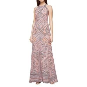 BCBG Maxazria Felicia Maxi Dress